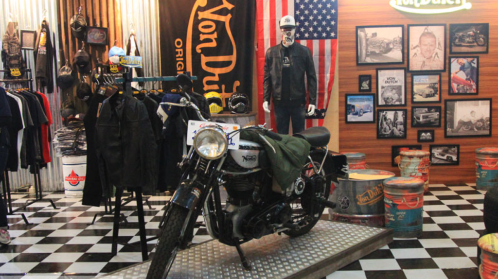 Von Dutch Bandung