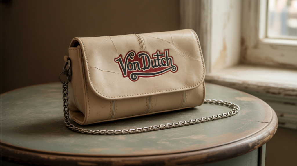 Von Dutch Purse