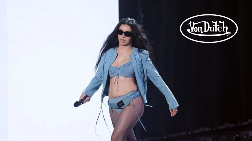 Von Dutch x Charli XCX