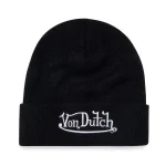 black-logo-beanie