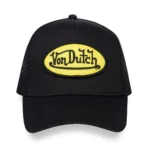 black-yellow-trucker