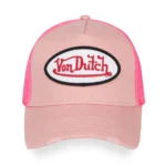 distressed-dirty-pink-trucker