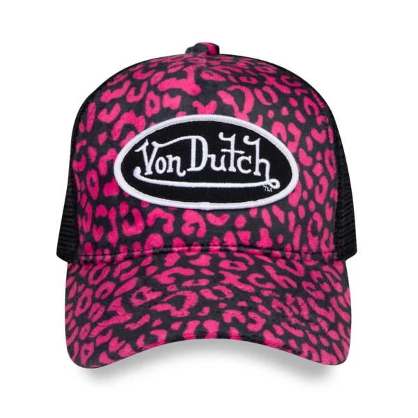hot-pink-cheetah-velvet-trucker