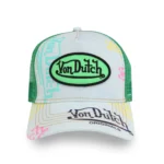 light-apple-denim-trucker