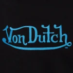 mens-embroidered-logo-blue-on-black-hoodie-1