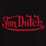 mens-embroidered-logo-red-hoodie-1