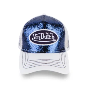 navy-glitter-trucker