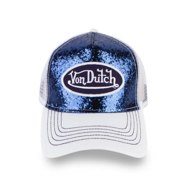 navy-glitter-trucker