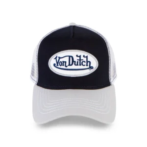 navy-with-silver-trucker