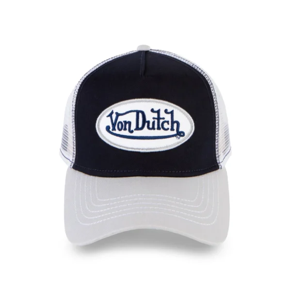 navy-with-silver-trucker