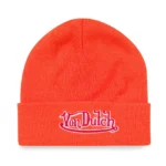 orange-logo-beanie