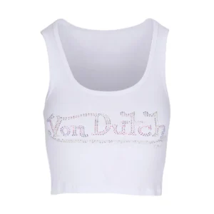 rainbow-effect-rhinestone-white-crop-tank