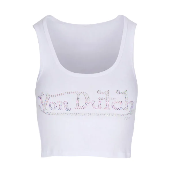 rainbow-effect-rhinestone-white-crop-tank