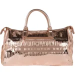 rose-gold-reflective-overnight-bag