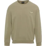sage-french-terry-crew-neck-sweater