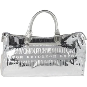 silver-foil-reflective-overnight-bag