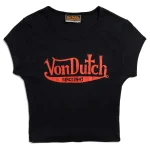von-dutch-47-black-and-red-baby-tee