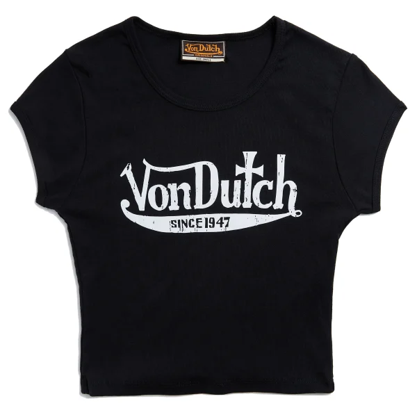 von-dutch-47-black-and-white-baby-tee