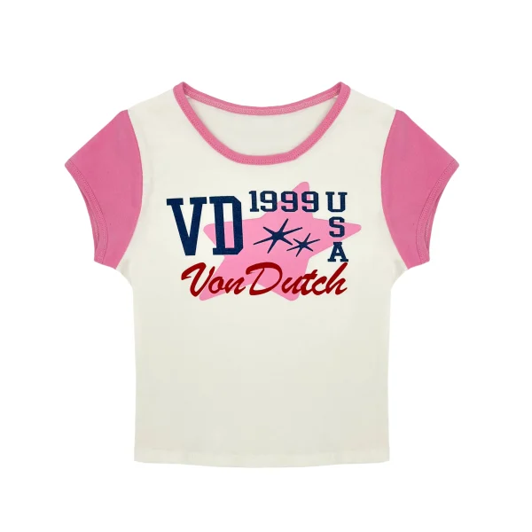 von-dutch-99-pink-and-white-baby-tee
