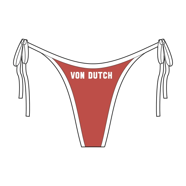 von-dutch-americana-red-bikini-bottom