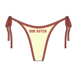 von-dutch-americana-yellow-bikini-bottom