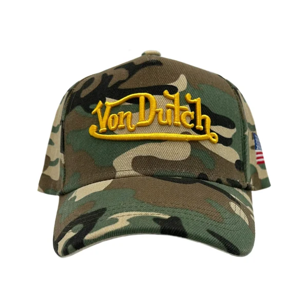 von-dutch-americano-6-panel-strapback-hat