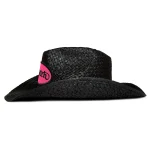 von-dutch-black-and-hot-pink-vintage-ranch-cowboy-hat-1