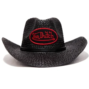 von-dutch-black-and-red-classic-cowboy-hat