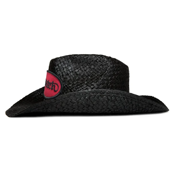 von-dutch-black-and-red-vintage-ranch-cowboy-hat-1