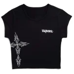 von-dutch-black-and-white-chopper-cross-baby-tee