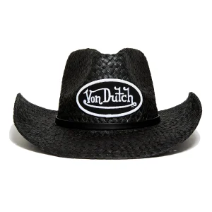 von-dutch-black-and-white-classic-cowboy-hat