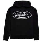 von-dutch-black-french-terry-washed-logo-hoodie