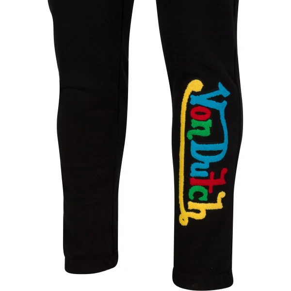 von-dutch-black-multi-color-jogger-1