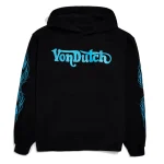 von-dutch-blue-glitter-on-black-hoodie