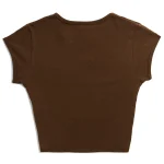 von-dutch-brown-and-pink-retro-rhinestone-baby-tee-1