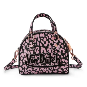 von-dutch-cheetah-pink-bowling-bag