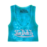 von-dutch-classic-womens-tie-dye-crop-tank