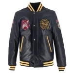 von-dutch-collegian-black-yellow-jacket