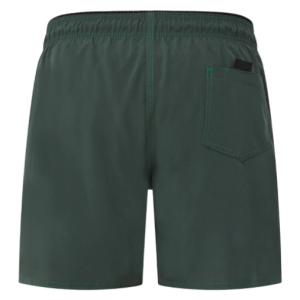 von-dutch-eyeball-dark-green-spandex-shorts-1
