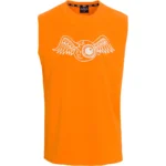 von-dutch-flying-eyeball-orange-sleeveless