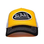 von-dutch-infinite-gold-trucker-hat