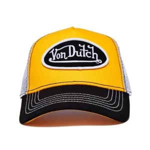 von-dutch-infinite-gold-trucker-hat