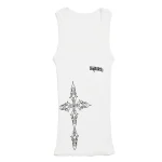 von-dutch-ivory-and-black-chopper-cross-tank-top