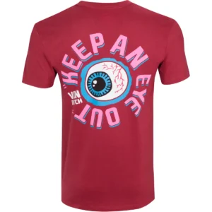 von-dutch-keep-an-eye-red-tee-1