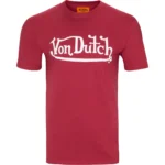 von-dutch-keep-an-eye-red-tee