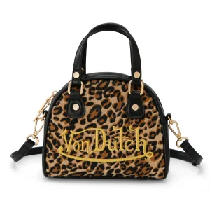 von-dutch-leopard-vegan-pony-hair-cheetah-bowling-bag
