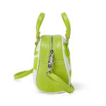 von-dutch-lime-green-cow-print-bowling-bag-1