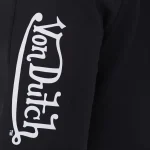 von-dutch-logo-signature-black-shorts-2