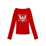 von-dutch-long-sleeve-independence-red-tee