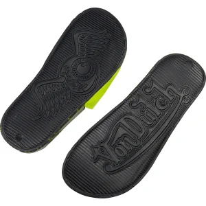 von-dutch-mens-monogram-neon-yellow-slides-1